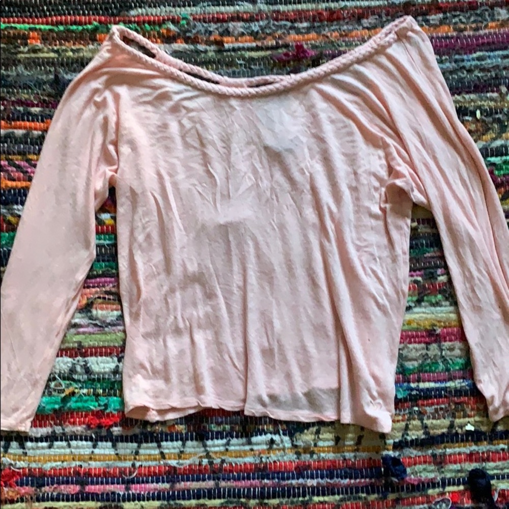 Salmon Lightweight Tee